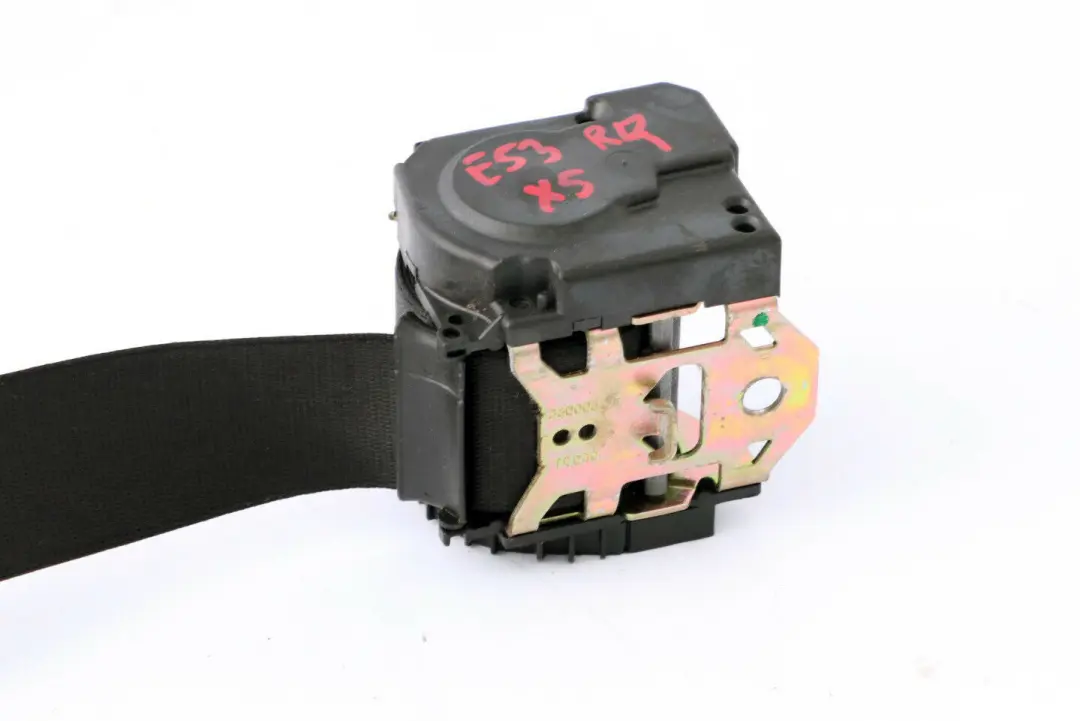 Membrure Superieure Arriere Droite Noir 7211 pour BMW X5 Serie E53 à propos du numéro de pièce 7051508 BMW X5 Serie E53 Membrure Superieure Arriere Droite Noir 7211 - SKU 7051508 - Numéro de pièce 7051508