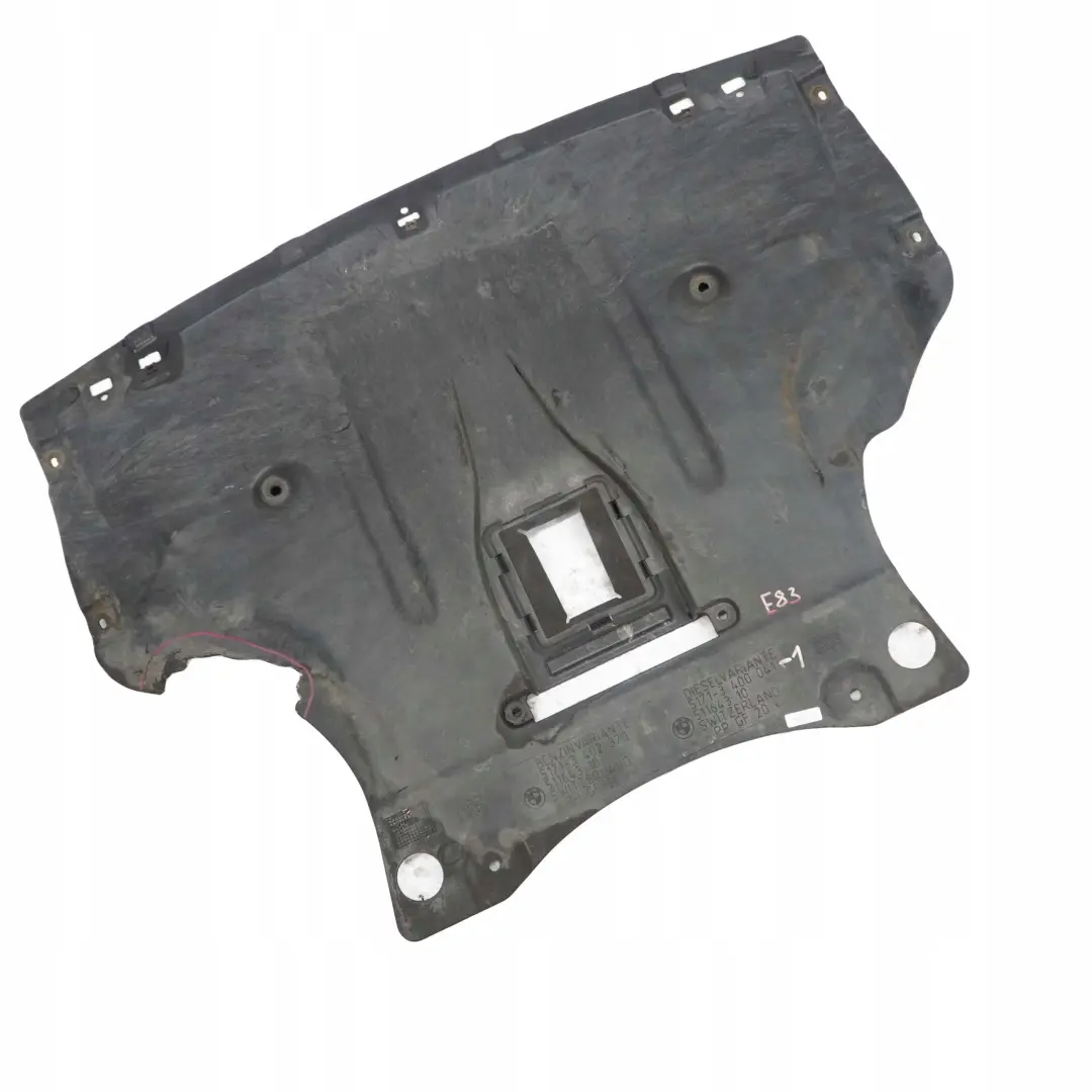 Mercedes-Benz W203 Moteur Diesel Insonorisation Capot pour à propos du numéro de pièce A2035243230 Mercedes-Benz W203 Moteur Diesel Insonorisation Capot - SKU A2035243230-1 - Numéro de pièce A2035243230