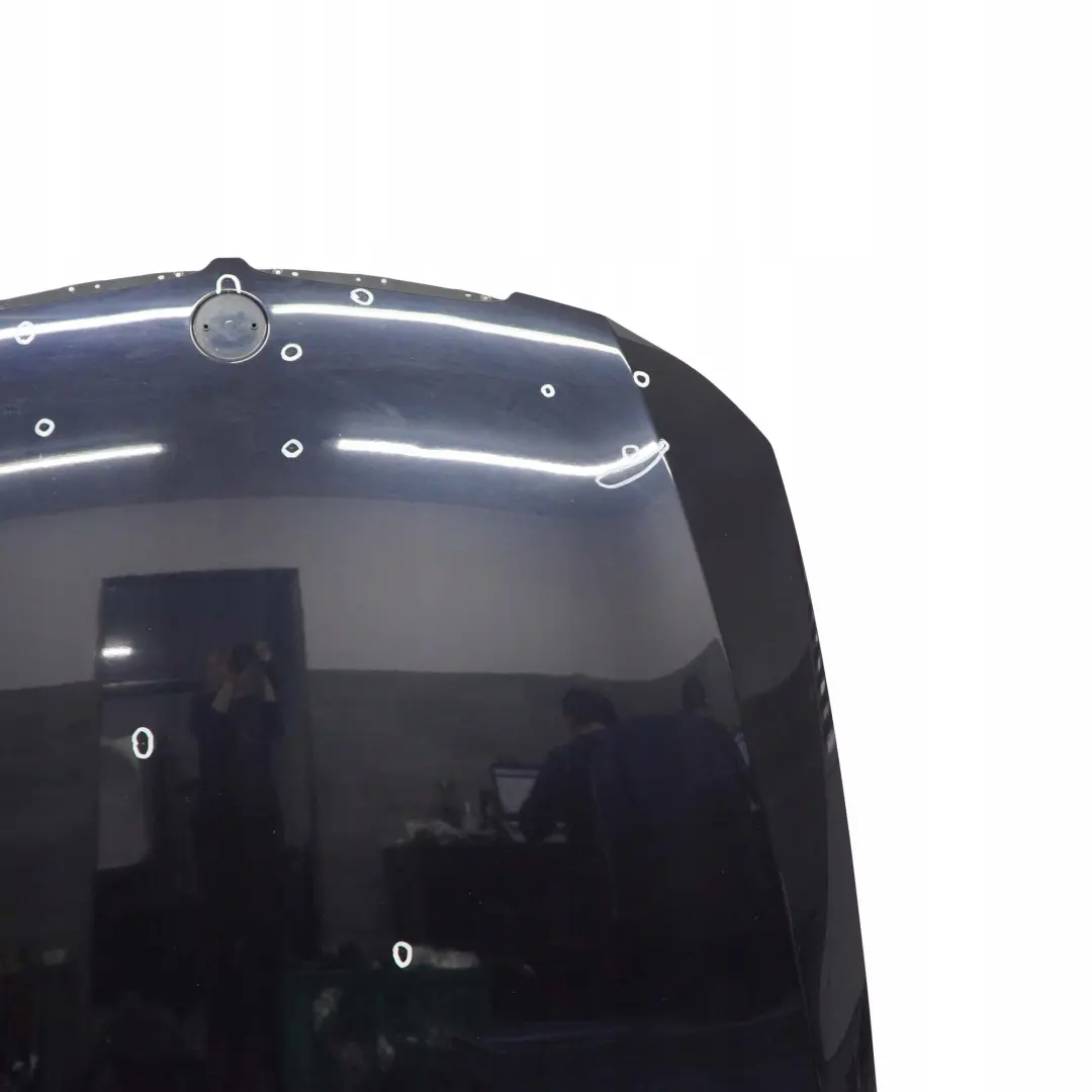 Maska pokrywa silnika Carbonschwarz do BMW E90 E91 o numerze 41617140729 BMW E90 E91 Maska pokrywa silnika Carbonschwarz - SKU 7140729-CAR - Numer Części 41617140729