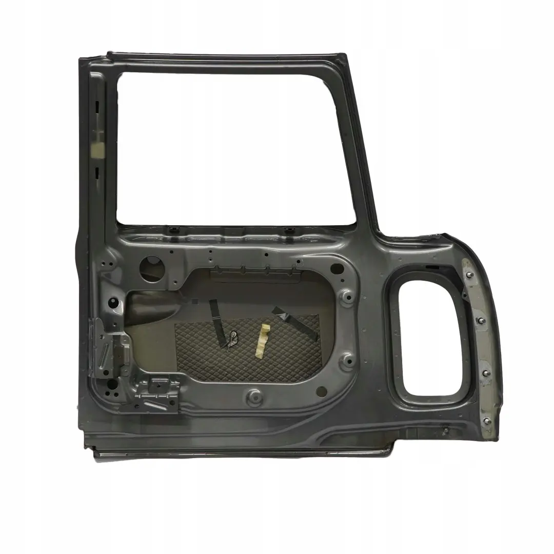Mini Clubman R55 1 Boot Trunk Left N/S Splitdoor Split Door Dark Silver - SKU 2757715-DS1 - Part number 2757715