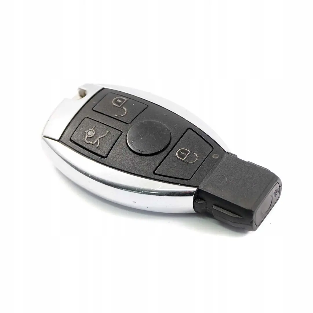  £Mercedes-Benz W164 W203 W204 W211 Radio Remote Alarm Key Fob Button - SKU A2049051704 - Part number A2049051704