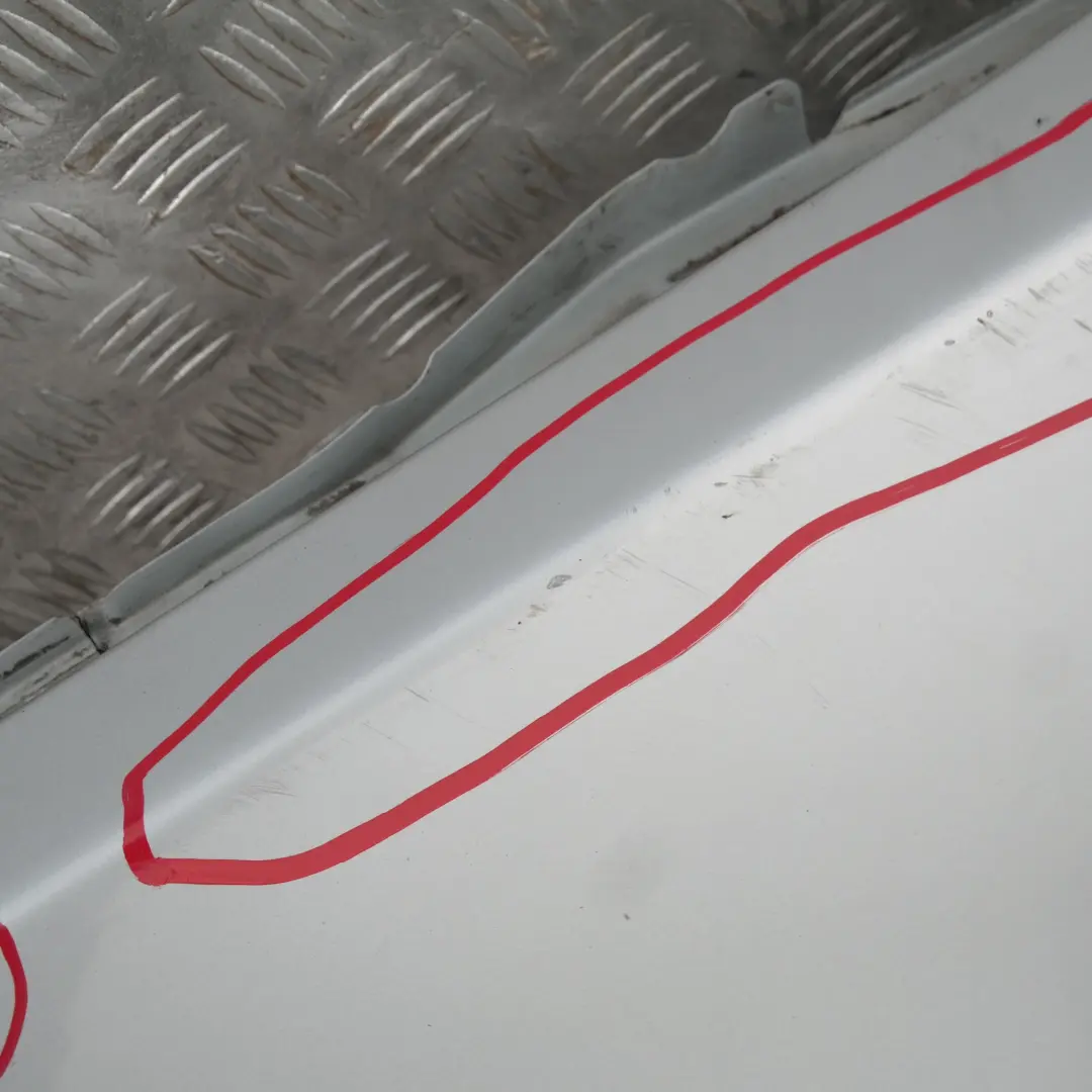 Cote Conducteur Panneau Laterale a L'Avant Gauche Aile Argent Titane pour BMW X5 E53 à propos du numéro de pièce 7000385 BMW X5 E53 Cote Conducteur Panneau Laterale a L'Avant Gauche Aile Argent Titane - SKU 7000385-TS - Numéro de pièce 7000385