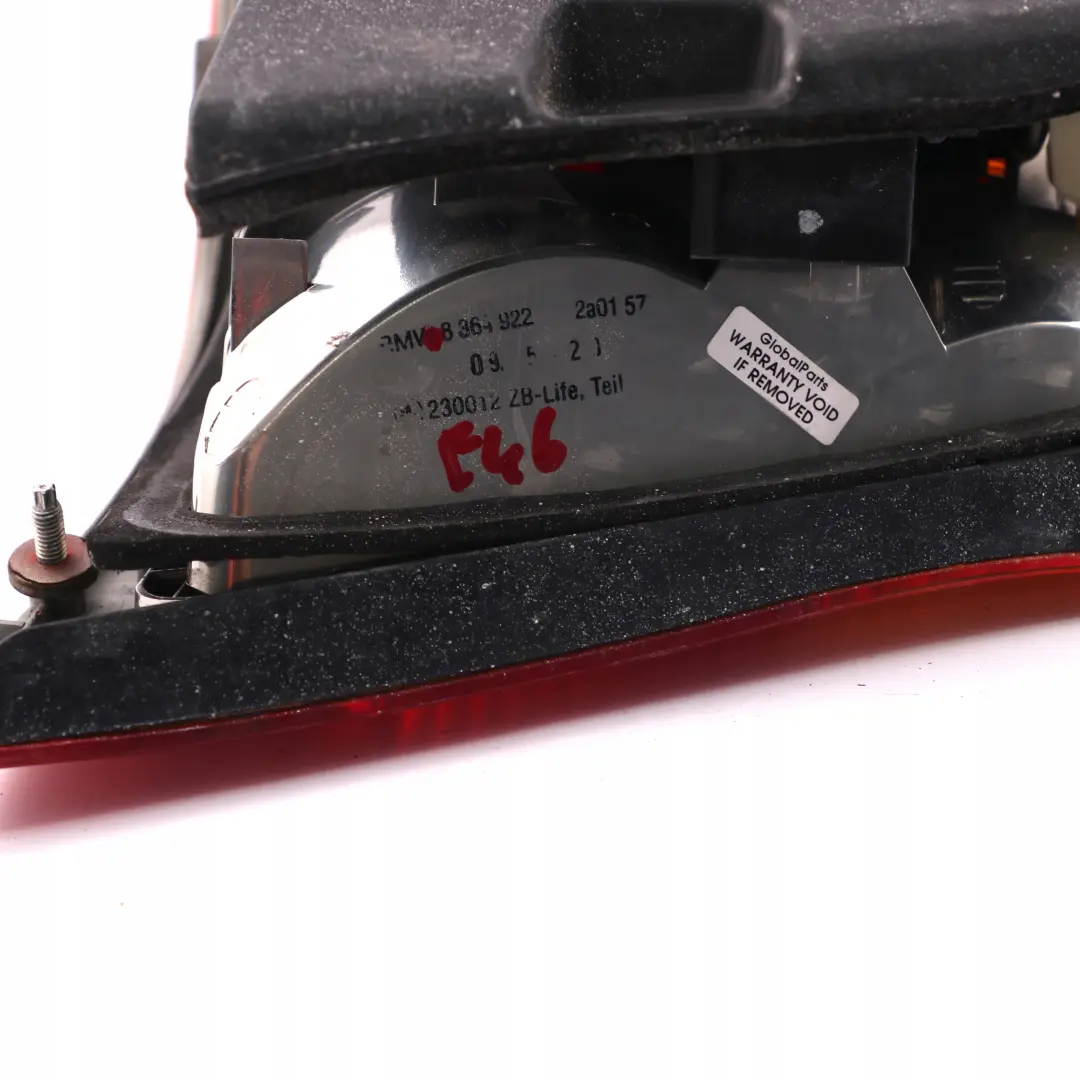 Lampa prawa tylna prawy tył do BMW E46 Sedan o numerze 8364922 BMW E46 Sedan Lampa prawa tylna prawy tył - SKU 8364922 - Numer Części 8364922