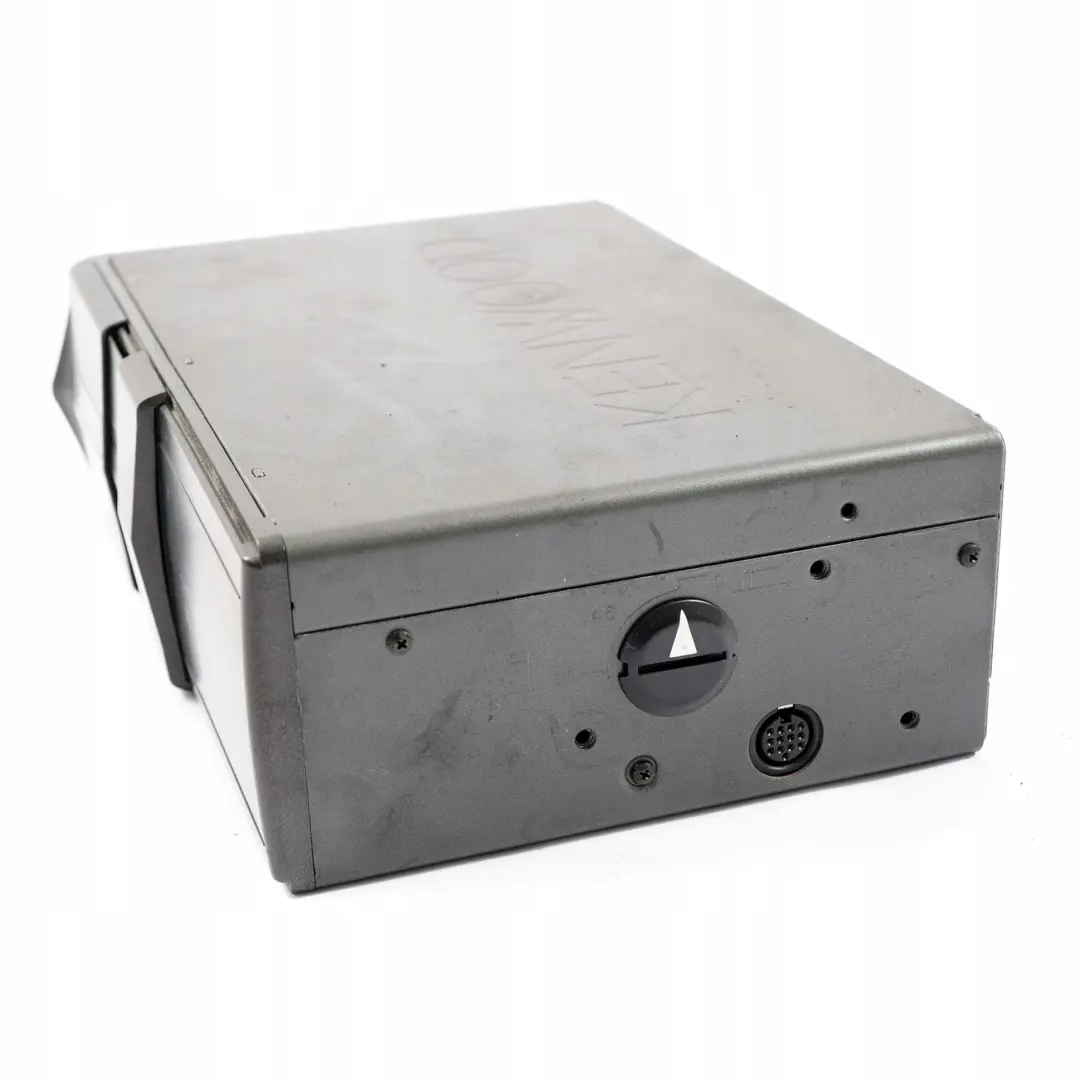 Kenwood Cargador De 10 discos compactos para coche sin cargador para con número de pieza KDC-C712 Kenwood Cargador De 10 discos compactos para coche sin cargador - SKU KDC-C712 - Número de pieza KDC-C712