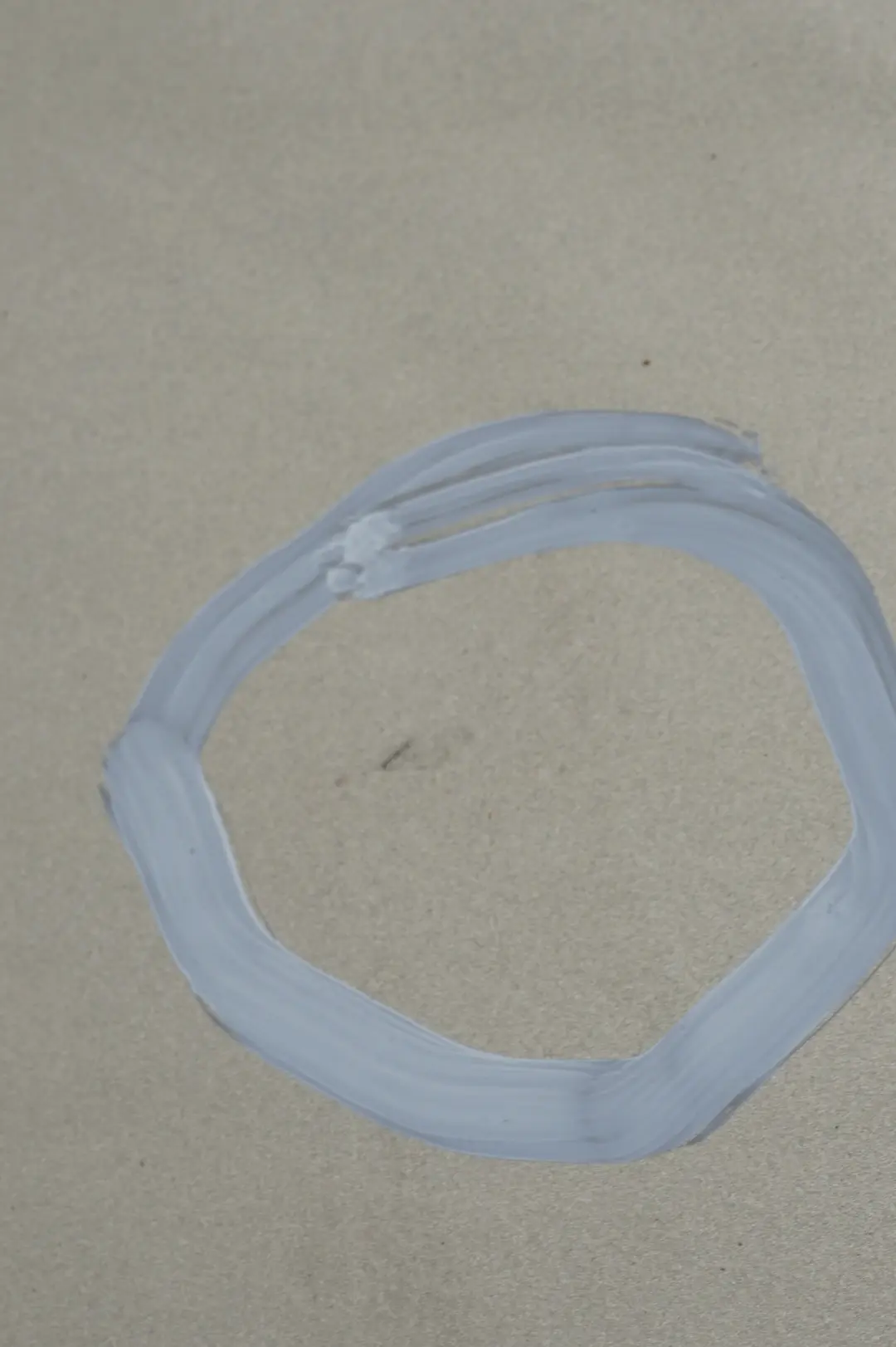 Klapa tylna tył sparkling silver A60 do MINI R56 o numerze 2752015 MINI R56 Klapa tylna tył sparkling silver A60 - SKU 2752015-SS4 - Numer Części 2752015