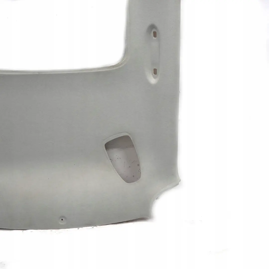 Roof Lining Roofliner Slide / Tilt Sunroof Grey POLSKA to Mini Cooper R55 Clubman with Part number 2755918 Mini Cooper R55 Clubman Roof Lining Roofliner Slide / Tilt Sunroof Grey POLSKA - SKU 2755918 - Part number 2755918