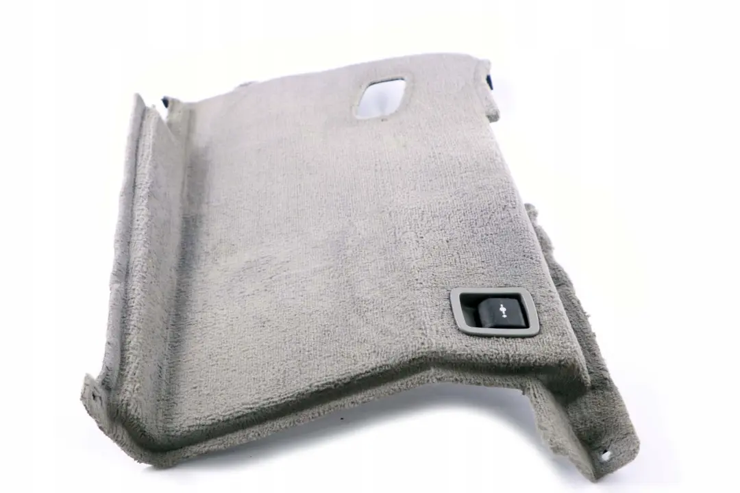 Couvercle de coffre Droit Garniture Gris pour BMW E61 LCI à propos du numéro de pièce 7050364 BMW E61 LCI Couvercle de coffre Droit Garniture Gris - SKU 7050364-3 - Numéro de pièce 7050364