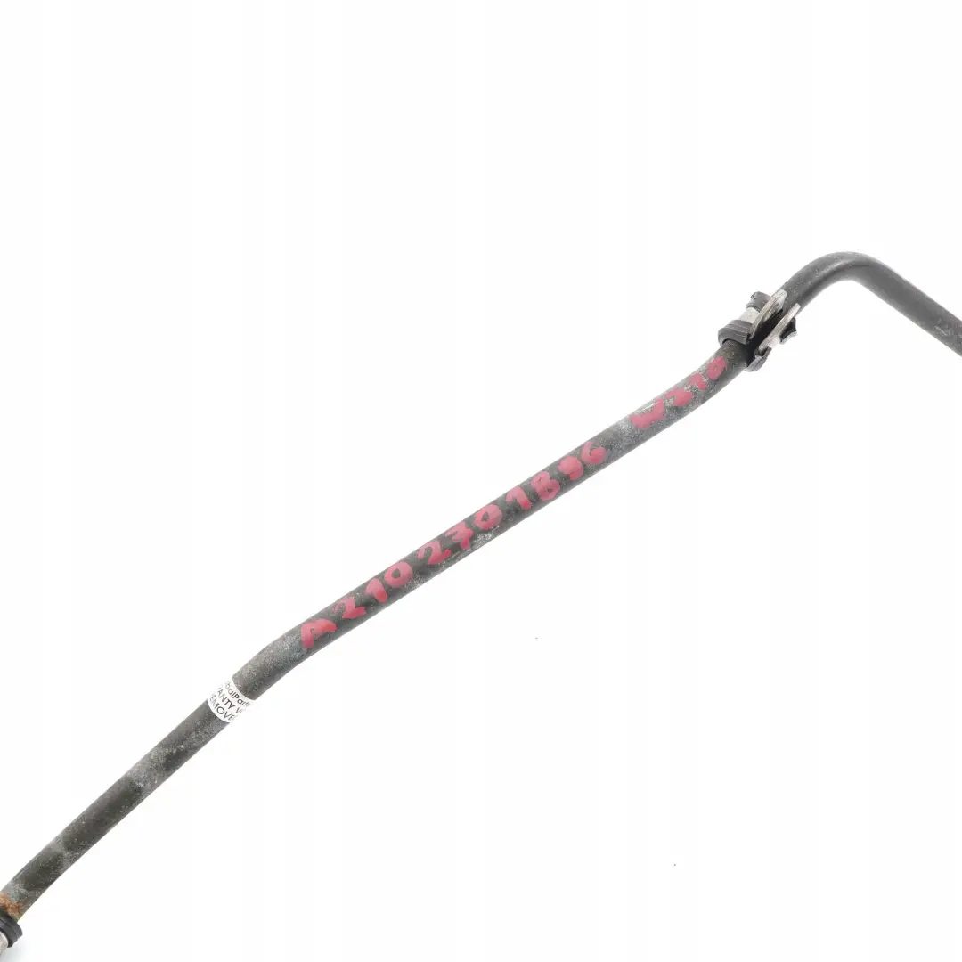 Mercedes-Benz W210 Cambio Automatico Guida per Olio Destra per con numero di parte A2102701896 Mercedes-Benz W210 Cambio Automatico Guida per Olio Destra - SKU A2102701896 - Numero di parte A2102701896