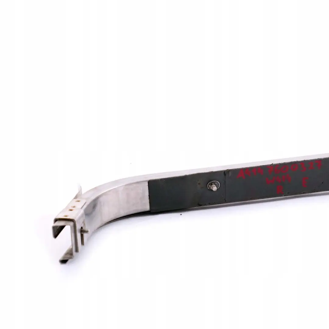  Mercedes-Benz Vaneo W414 Rear Right O/S Sliding Door Guide Rail Trim Cover - SKU A4147600327 - Part number A4147600327