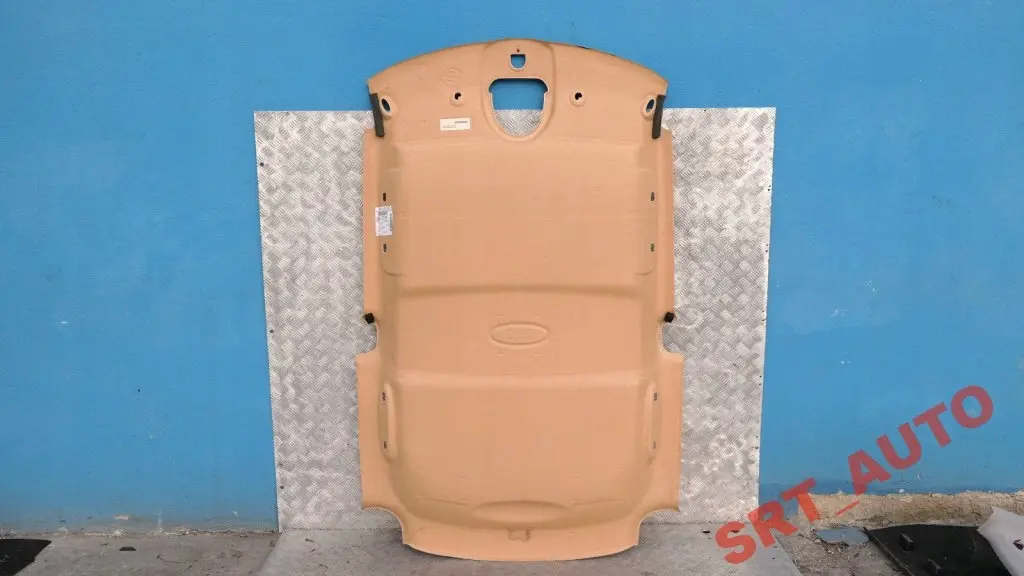 Genuine BMW Mini R56 R56N LCi Headlining moulded roof lining hellgrau grey grau to with Part number 51442752262 Genuine BMW Mini R56 R56N LCi Headlining moulded roof lining hellgrau grey grau - SKU 2752262-1 - Part number 51442752262