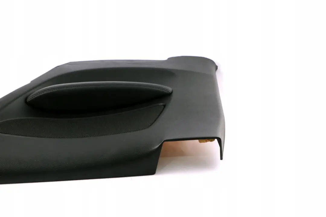Right O/S Trim Panel Door Card Cloth Flashpoint Black to BMW 1 Series E81 2 Rear with Part number 7839218 BMW 1 Series E81 2 Rear Right O/S Trim Panel Door Card Cloth Flashpoint Black - SKU 7839218-2 - Part number 7839218