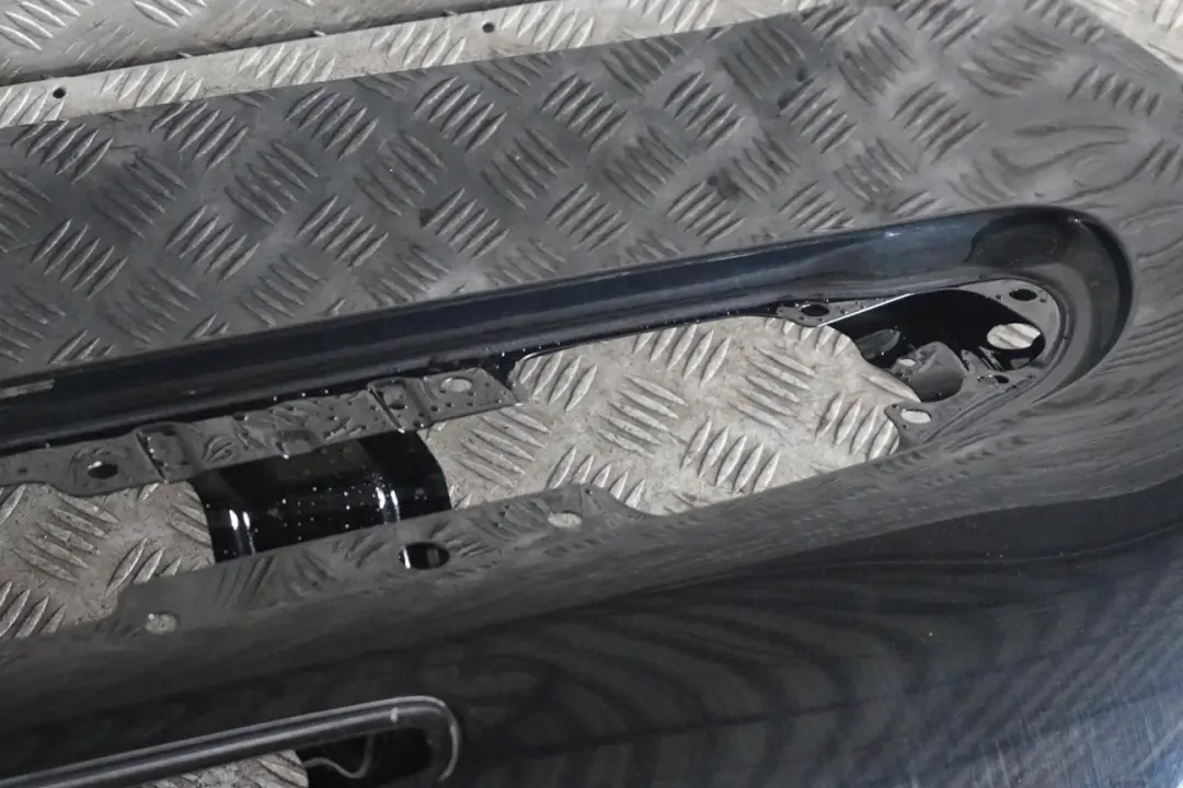 Trunk Lid Tailgate Boot Lid Midnight Black - A94 to BMW Mini Cooper Roadster R59 with Part number 2759117 BMW Mini Cooper Roadster R59 Trunk Lid Tailgate Boot Lid Midnight Black - A94 - SKU 2759117-MNB - Part number 2759117