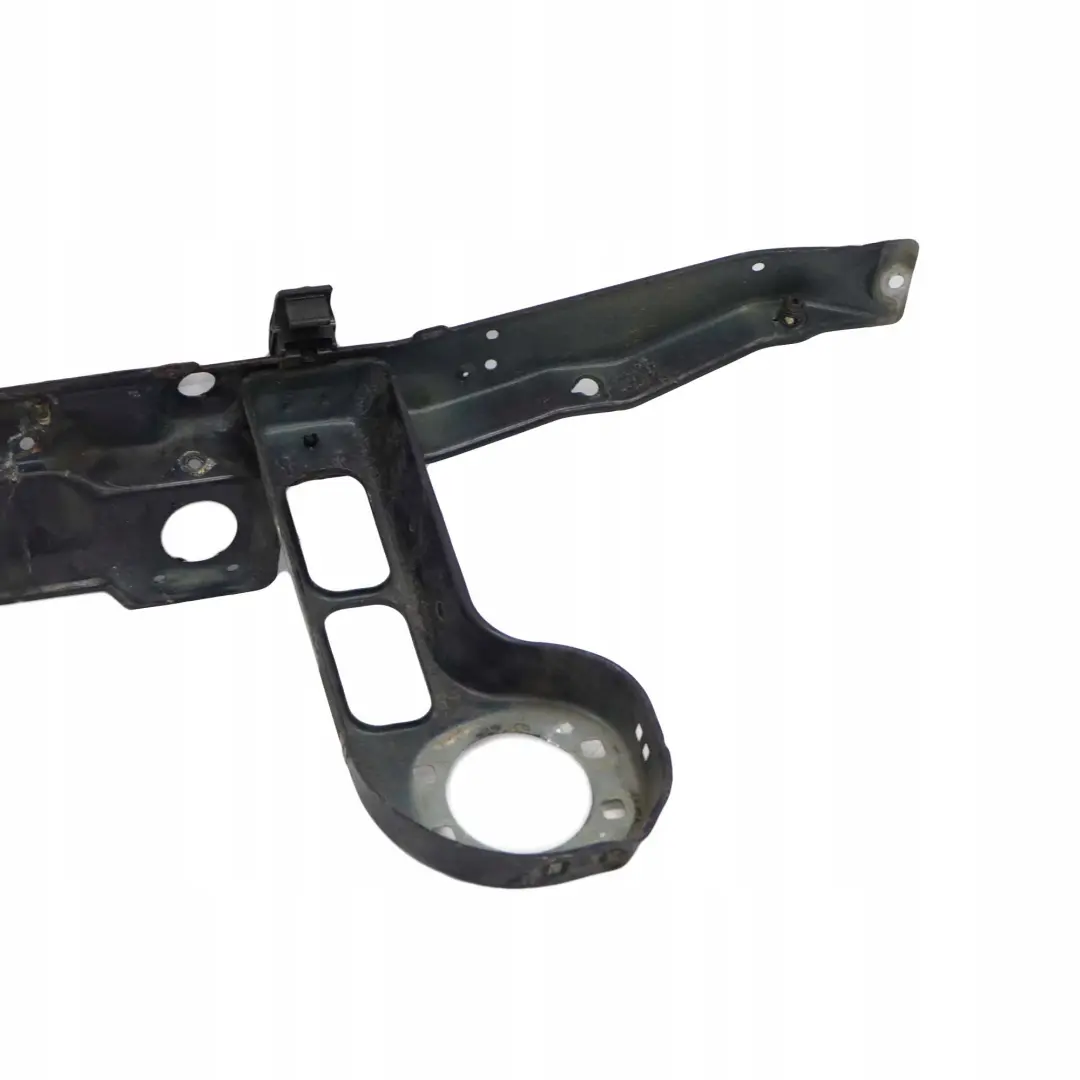 BMW 3 E36 Front Wall Hood Cross Member Latch Radiator Support Petrol - SKU 8122560-MRB - Part number 8122560