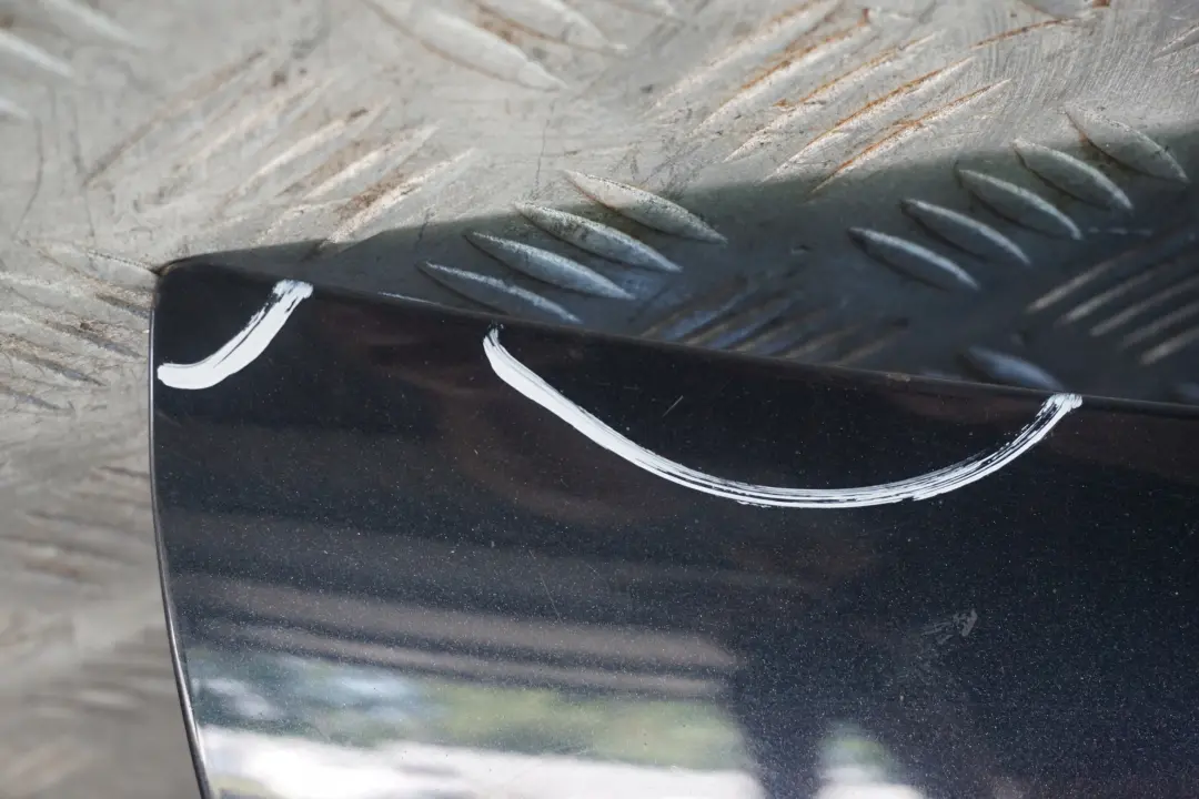 Klapa tylna tył Astro Black do MINI R52 Cabrio o numerze 7132880 MINI R52 Cabrio Klapa tylna tył Astro Black - SKU 7132880-ASB - Numer Części 7132880