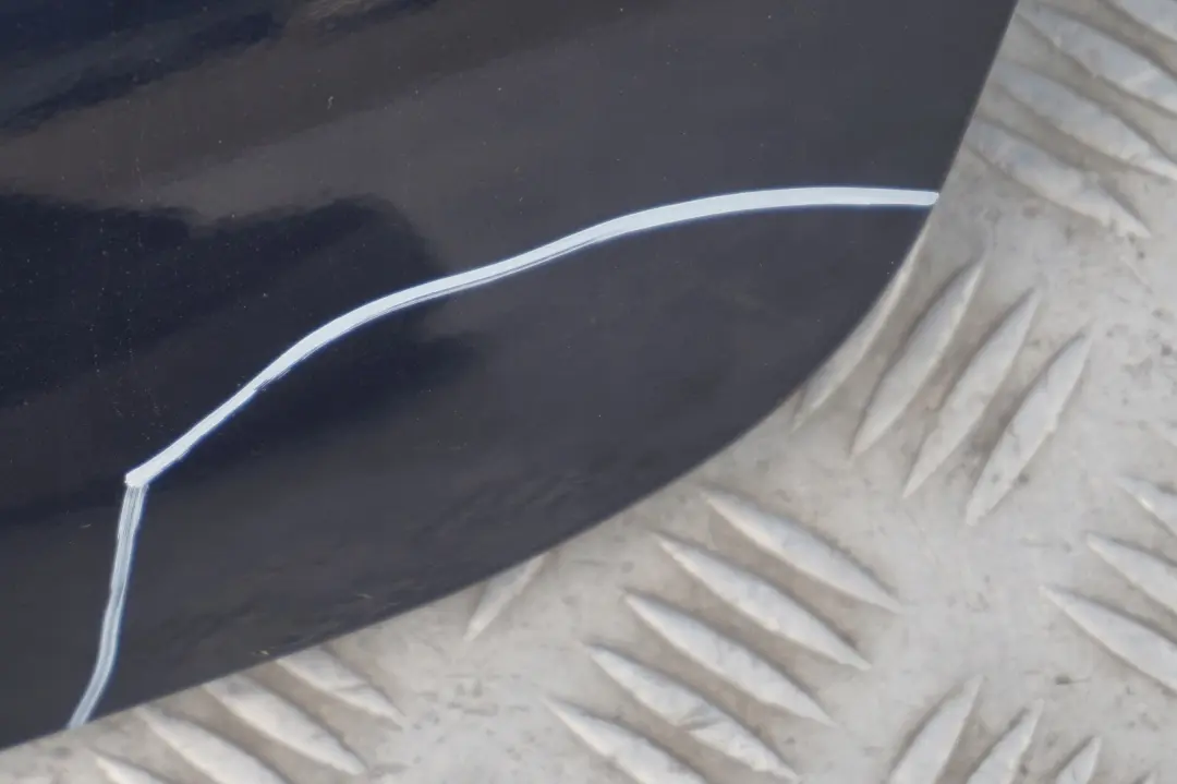 BMW E92 Klapa tylna tył bagażnika Monacoblau A35 - SKU 7168515-MB1 - Numer Części 7168515