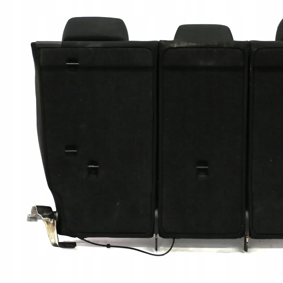 BMW X1 er E84 Rücksitz Lehne Bezug Stoff Median Vermilionrot Rot - SKU 2992171 - Teilenummer 2992171