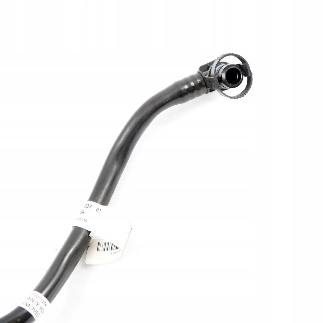 BMW F10 F11 LCI B47 Przewód wąż hamulca - SKU 8572037 - Numer Części 8572037