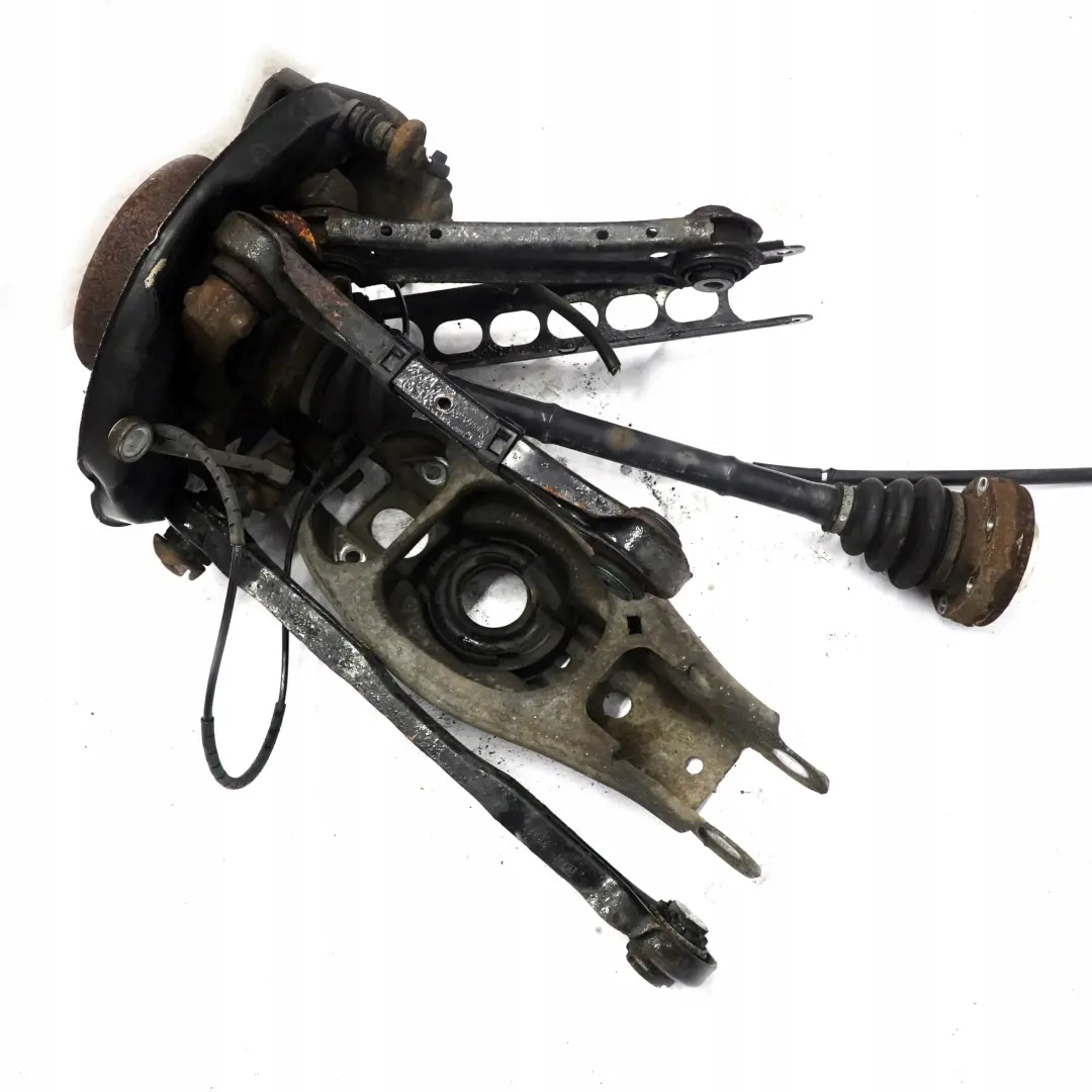 Reihe E81 E87 LCI 116d N47 Abtriebswelle Schwenklager Hinten Links für BMW 1 mit Teilenummer 6774809 BMW 1 Reihe E81 E87 LCI 116d N47 Abtriebswelle Schwenklager Hinten Links - SKU 6774809-15 - Teilenummer 6774809