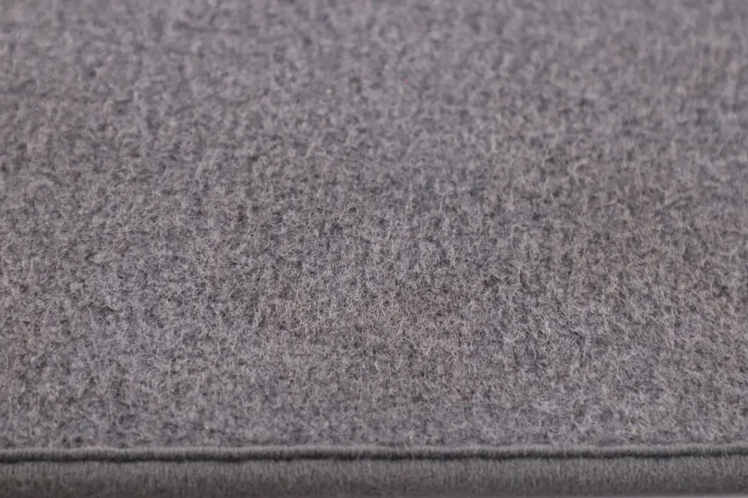 BMW 7 Series E65 E66 Boot Trunk Floor Trim Panel Mat Basaltgrau Grey - SKU 7149211 - Part number 7149211