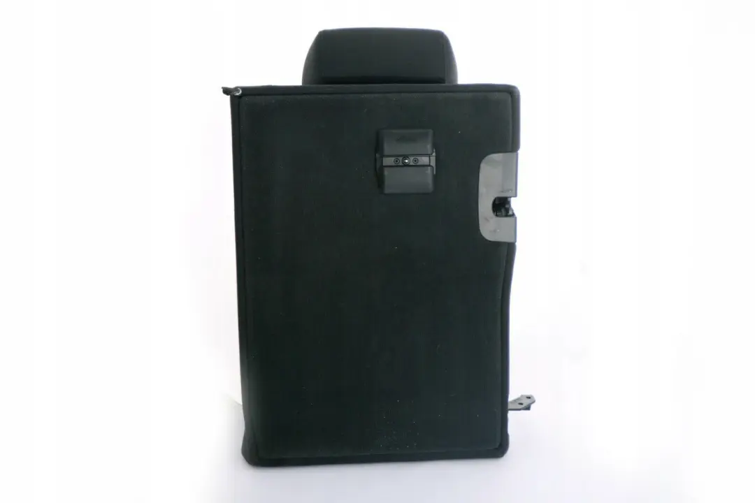 Right O/S Seat Cover Backrest Cloth Fabric Black to BMW 5 Series E61 Touring Rear with Part number 6964848 BMW 5 Series E61 Touring Rear Right O/S Seat Cover Backrest Cloth Fabric Black - SKU 6964848 - Part number 6964848