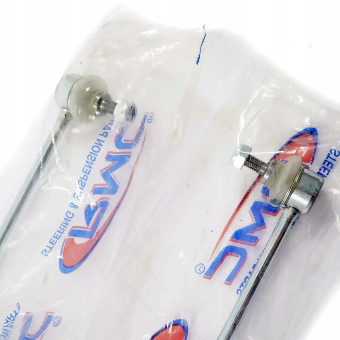 BMW Mini Cooper Stabilisator hinten Überrollbügel links rechts Link Set - SKU R50 RMC - Teilenummer R50 RMC