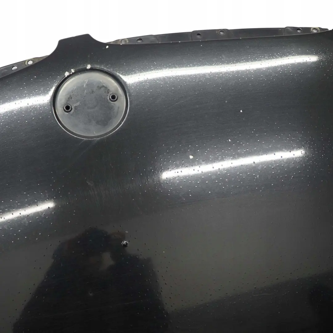 BMW E90 E91 Maska pokrywa silnika black saphire - SKU 7140729-BS3 - Numer Części 41617140729