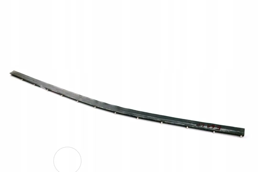 BMW 5 er E60 E61 LCI Dichtung Türfuge Unten Vorne Links 5121 - SKU 7033789 - Teilenummer 7033789
