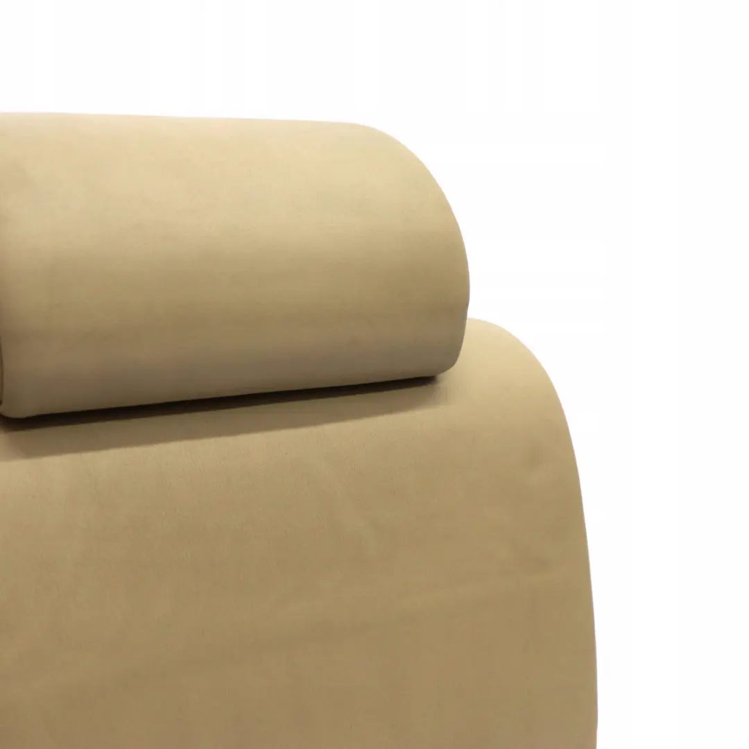 BMW X5 er E53 Bezug Lehne Hinten Rechts Leder Walknappa Beige - SKU 7122281 - Teilenummer 7122281