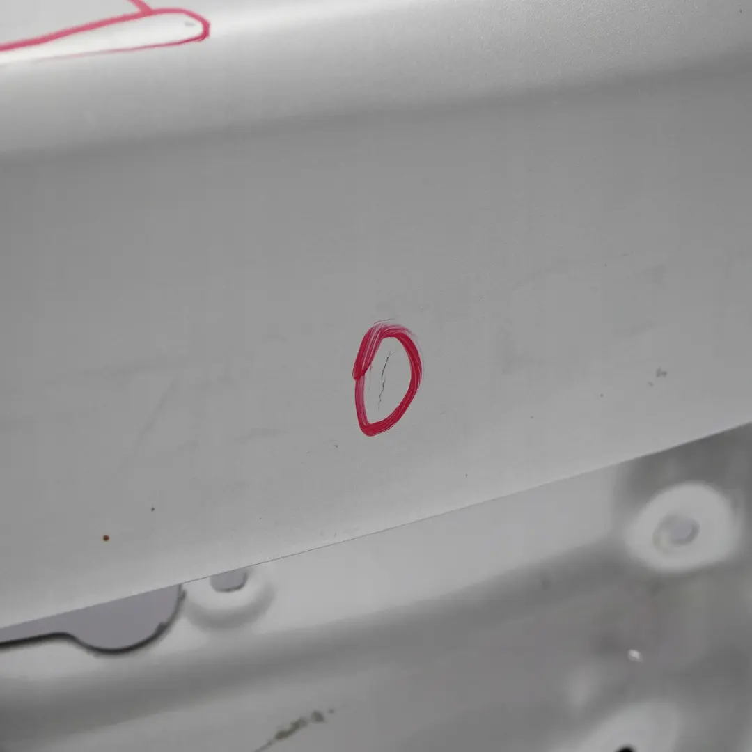 Trunk Lid Boot Tailgate Titansilber Silver Metallic - 354 to BMW 7 E65 E66 E67 with Part number 7049252 BMW 7 E65 E66 E67 Trunk Lid Boot Tailgate Titansilber Silver Metallic - 354 - SKU 7049252-TS - Part number 7049252