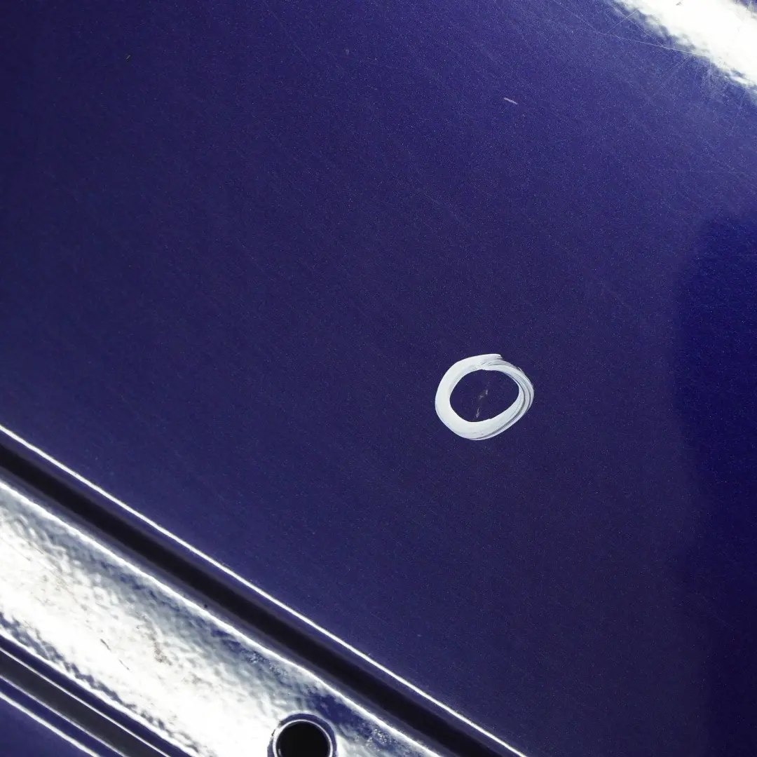 Berline Porte Arriere Gauche Bleu Montreal Bleu - pour BMW E36 à propos du numéro de pièce 8185427 BMW E36 Berline Porte Arriere Gauche Bleu Montreal Bleu - - SKU 8185427-MRB - Numéro de pièce 8185427