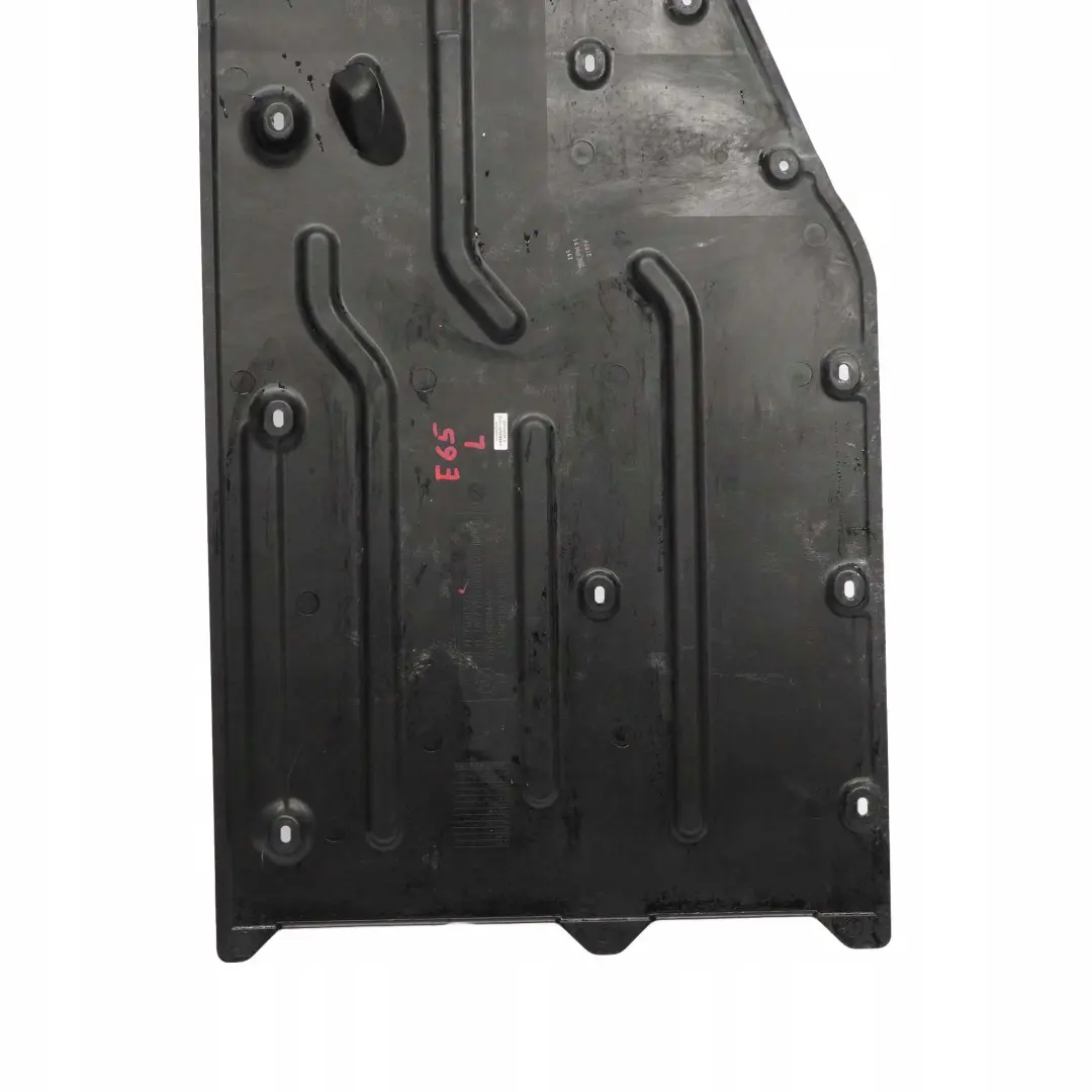 BMW E65 E66 Sinistra N/S Pannello Sottoscocca Coprire - SKU 7020533 - Numero di parte 7020533