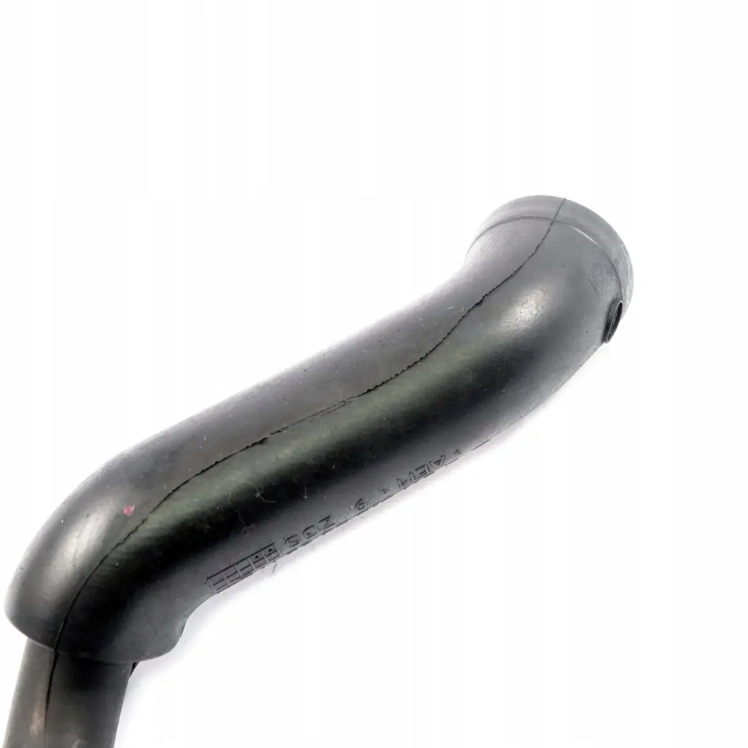 Mercedes W639 Tubo de Manguera del Turbocompresor Carga Aire A6110100082 - SKU A6395282482 - Número de pieza A6395282482