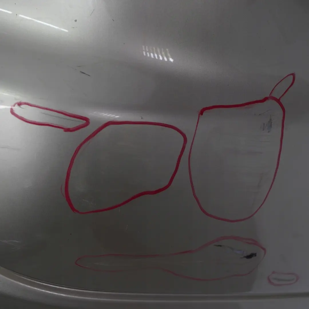 Zderzak tył tylny do MERCEDES ML W163 o numerze A1698856525 MERCEDES ML W163 Zderzak tył tylny - SKU A1638807271-TRB - Numer Części A1698856525