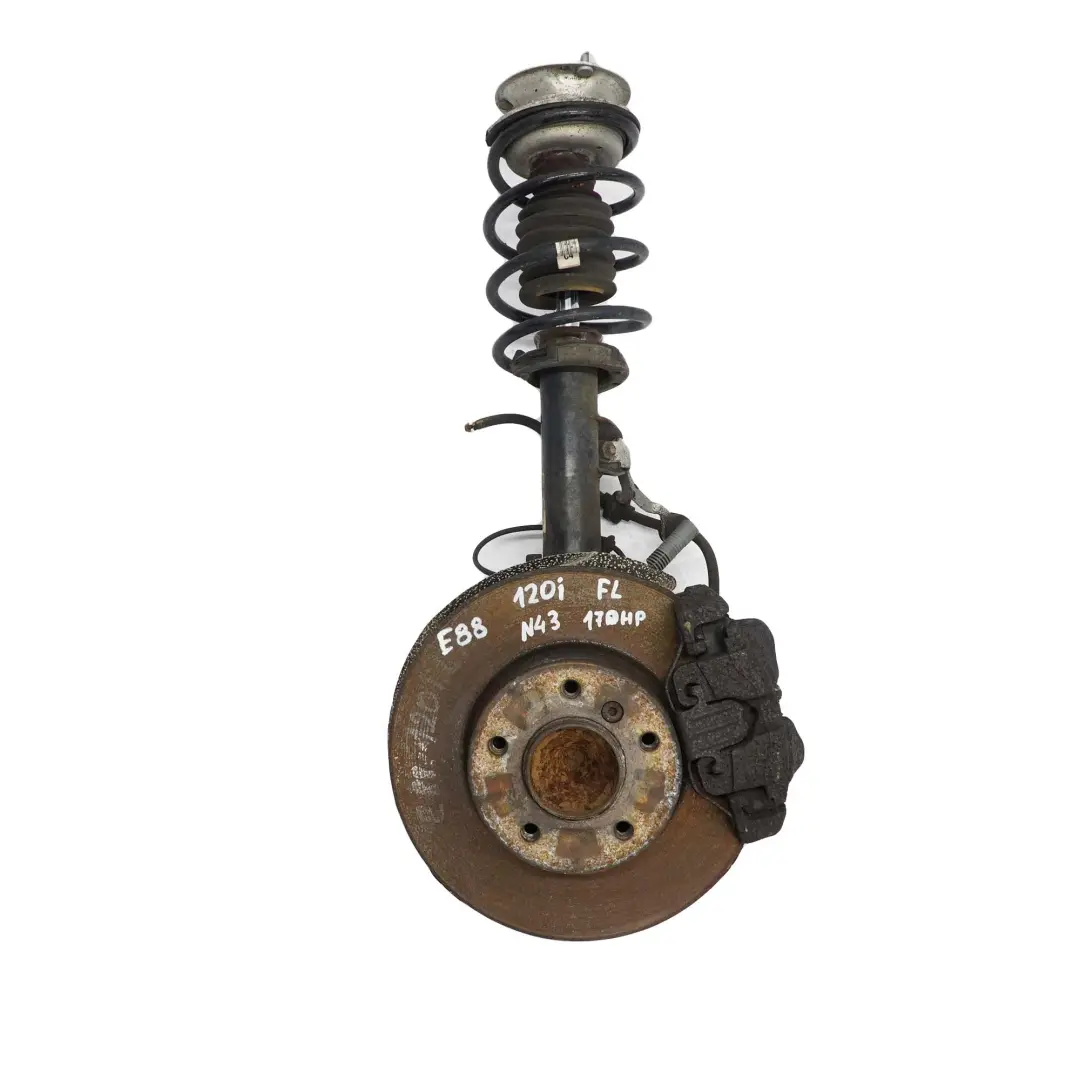 N43 Albero di Uscita Cuscinetto Perno Ruota Vettore Posteriore SX per BMW E88 120i con numero di parte 6786025 BMW E88 120i N43 Albero di Uscita Cuscinetto Perno Ruota Vettore Posteriore SX - SKU 6786025-1 - Numero di parte 6786025