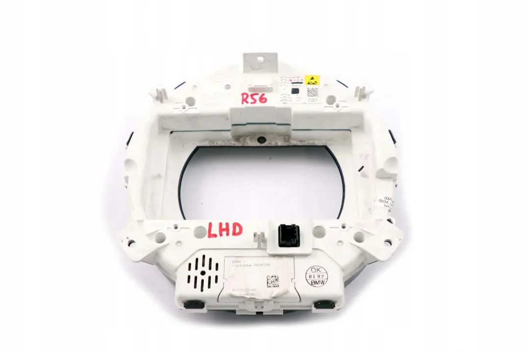 Mini Cooper R55 R56 R60 R61 Kombiinstrument Tachometer Kilometerzähler 9125836 - SKU lhd-9125836 - Teilenummer 