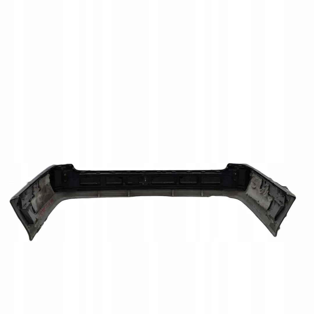 Mercedes-Benz E S210 W210 Estate Rear Bumper Trim Panel Brilliant Silver - 744 to with Part number A2108852225 Mercedes-Benz E S210 W210 Estate Rear Bumper Trim Panel Brilliant Silver - 744 - SKU A2108852225-BRS - Part number A2108852225