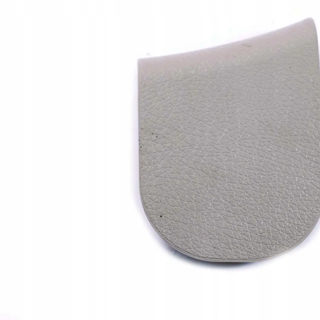 Mercedes W203 Delantero Derecho Funda para Cinturon Seguridad Gris - SKU A2039183430 - Número de pieza A2039183430