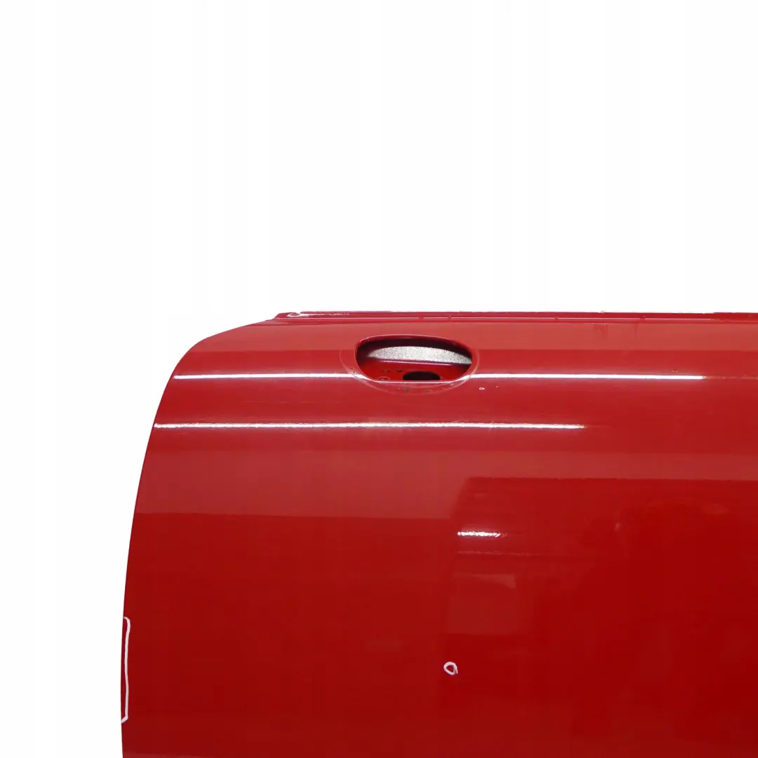 BMW Mini Cooper One R50 R52 R53 1 Tür Vorne Links Chili Red Rot - 851 - SKU 7202911-CHRED3 - Teilenummer 7202911