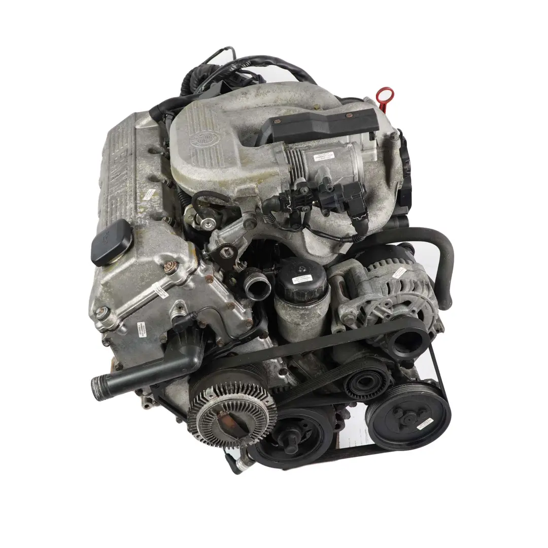 Benzin M43 102PS Nackter Motor M43B16 164E2 GARANTIE für BMW 3 er E36 316i mit Teilenummer 1743452 BMW 3 er E36 316i Benzin M43 102PS Nackter Motor M43B16 164E2 GARANTIE - SKU 1743452 - Teilenummer 1743452