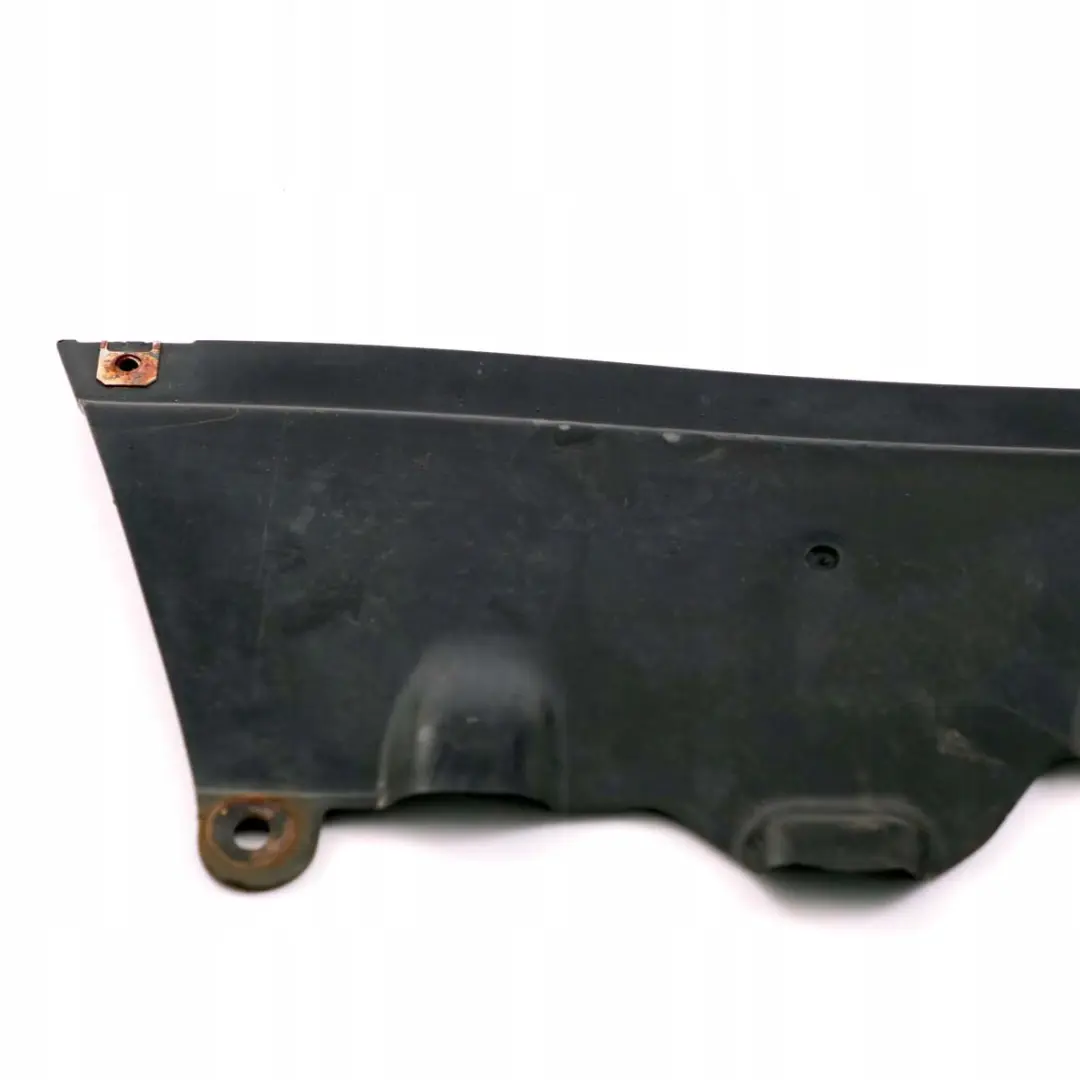 Trasero Bumber Tapa Inferior para BMW E82 E88 con número de pieza 7183874 BMW E82 E88 Trasero Bumber Tapa Inferior - SKU 7183874 - Número de pieza 7183874