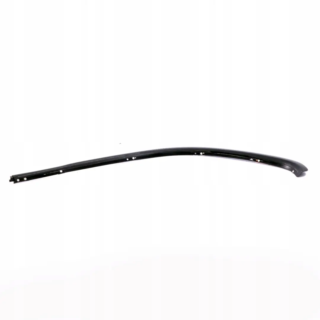 BMW E46 Touring Tylna Lewa Listwa Ozdobna Dachu Czarna - SKU 7000515 - Numer Części 7000515