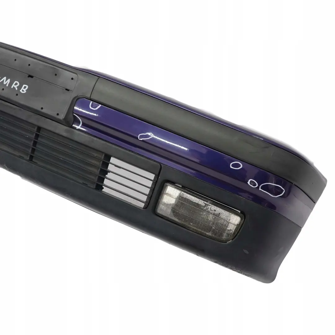 Zderzak przód Montrealblau do BMW E36 Sedan o numerze 9070106 BMW E36 Sedan Zderzak przód Montrealblau - SKU 9070106-MRB - Numer Części 9070106