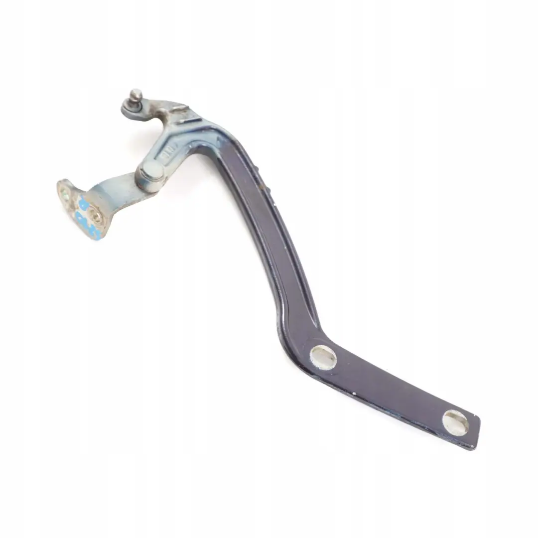  Mercedes-Benz S210 Trunk Tailgate Rear Right Hinge Tanzanite Blue - SKU A2107401037-TB - Número de pieza A2107401037