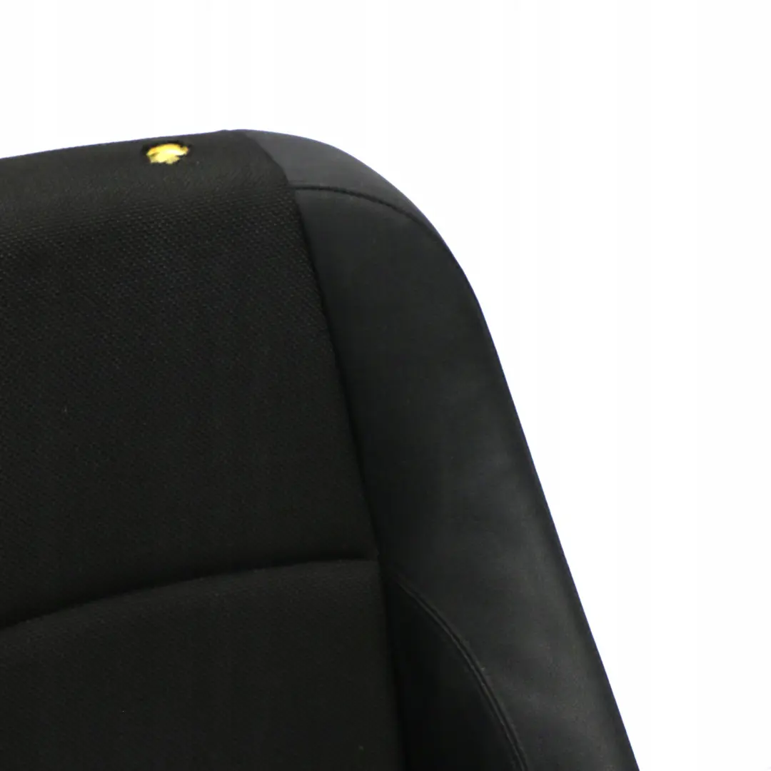 Delantero Derecho Interior Respaldo Tela Imitacion Cuero Flashpoint para BMW E81 con número de pieza 8039668 BMW E81 Delantero Derecho Interior Respaldo Tela Imitacion Cuero Flashpoint - SKU 8039668-1 - Número de pieza 8039668