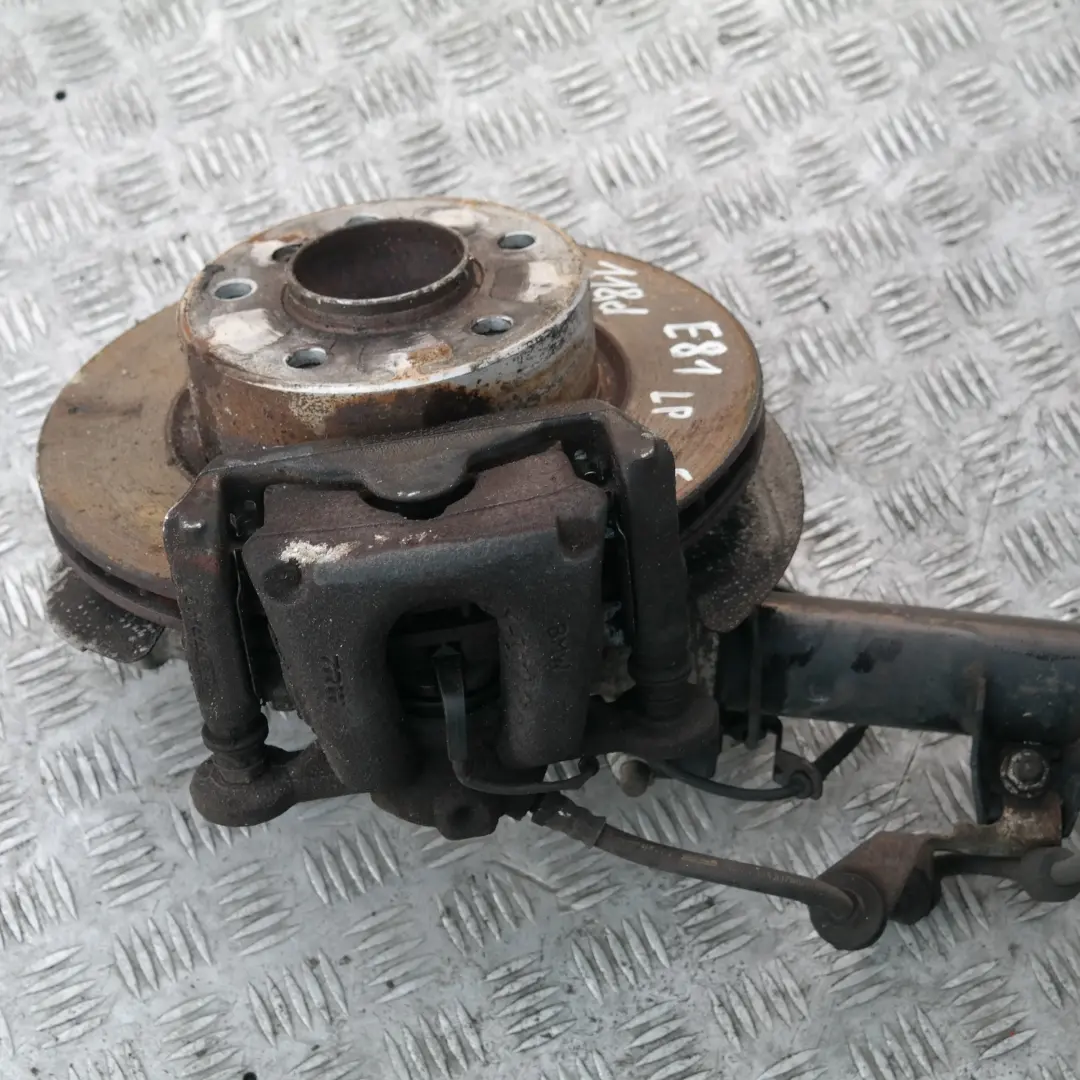 N47 Molla Sospensioni Cuscinetto Perno Anteriore Sinistra per BMW E81 118d con numero di parte 31316782855 BMW E81 118d N47 Molla Sospensioni Cuscinetto Perno Anteriore Sinistra - SKU 6782855 - Numero di parte 31316782855