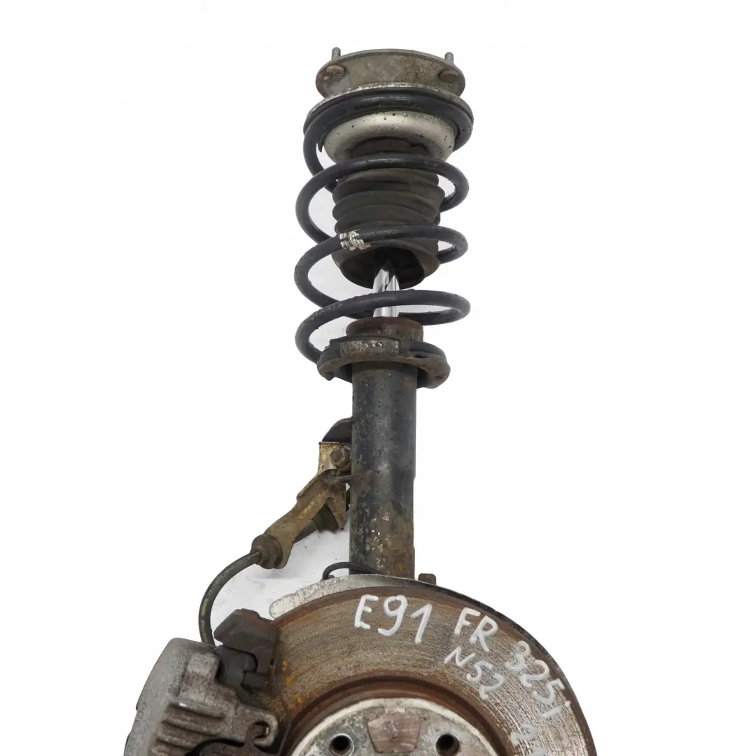 N52 M Sport Set Molla Sospensioni Anteriore Destra per BMW E91 Touring 325i con numero di parte 6786016 BMW E91 Touring 325i N52 M Sport Set Molla Sospensioni Anteriore Destra - SKU 6786016-3 - Numero di parte 6786016