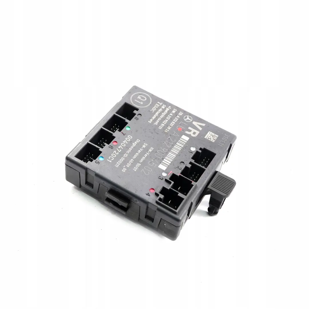 Mercedes W204 W207 Front Right Door Control Unit Module - SKU A2129004502 - Part number A2129004502