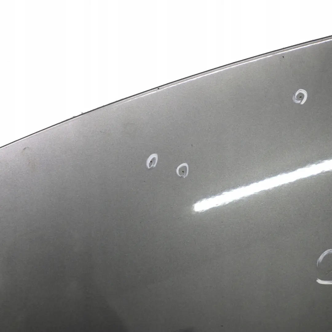 BMW 3 4 E93 F33 Folding Top Hardtop Roof Shell Front Spacegrau Grau - A52 - SKU 7400554-SCG - Part number 7400554