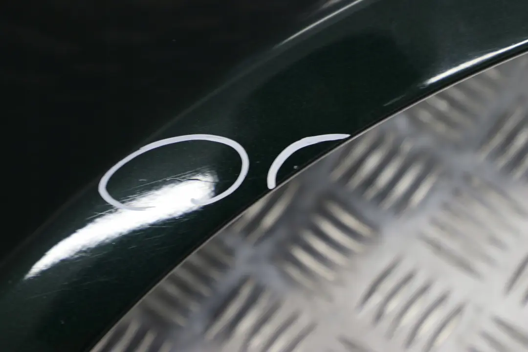 Fahrerseite Seitenwand Vorne Links Kotflügel Oxfordgruen - 430 für BMW 7 E65 E66 mit Teilenummer 7061661 BMW 7 E65 E66 Fahrerseite Seitenwand Vorne Links Kotflügel Oxfordgruen - 430 - SKU 7061661-OXF - Teilenummer 7061661