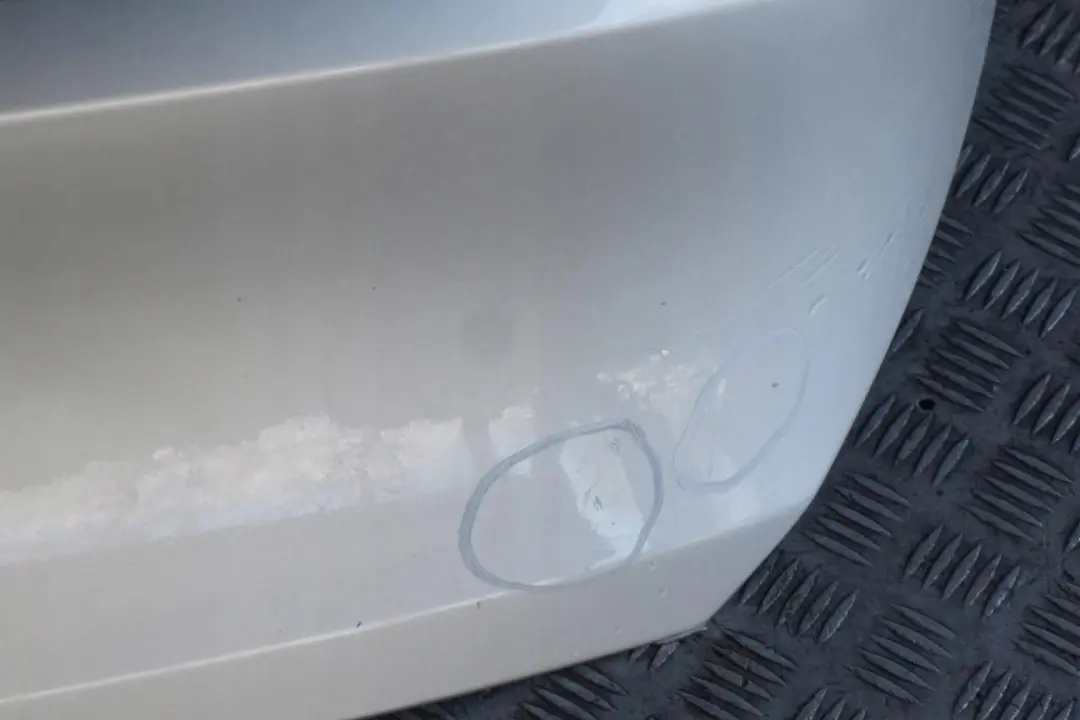 BMW E63 Klapa pokrywa bagażnika tył Mineralsilber - SKU 7008730-MS - Numer Części 7008730